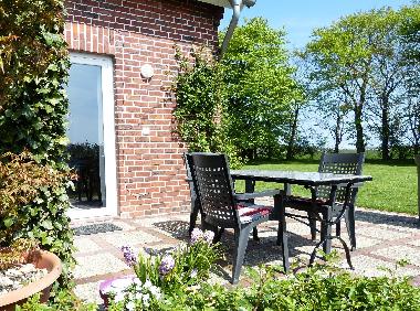 Appartement de vacances /en/au Butjadingen (Nordsee-Festland / Ostfriesland)ou appartement ou maison de vacances