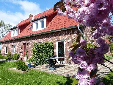 Appartement de vacances /en/au Butjadingen (Nordsee-Festland / Ostfriesland)ou appartement ou maison de vacances