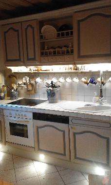 Maison de vacances /en/au Geiersthal (Niederbayern)ou appartement ou maison de vacances