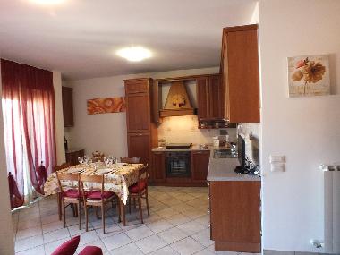 Appartement de vacances /en/au italia (Perugia)ou appartement ou maison de vacances