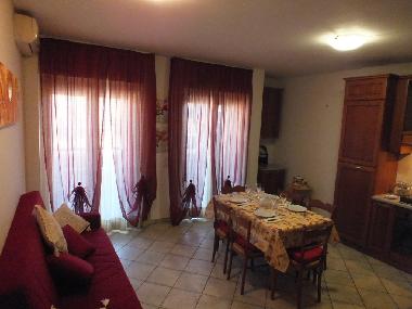 Appartement de vacances /en/au italia (Perugia)ou appartement ou maison de vacances