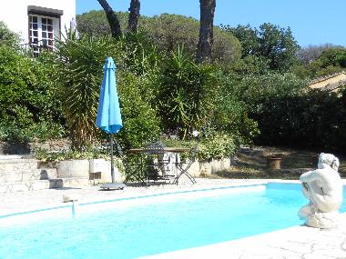 Villa �/en/au Les Issambres (Var)ou appartement ou maison de vacances