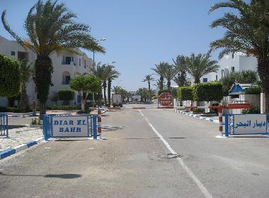 Appartement de vacances �/en/au MAHDIA (Al Mahdiyah)ou appartement ou maison de vacances