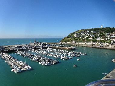 Appartement de vacances �/en/au fecamp (Seine-Maritime)ou appartement ou maison de vacances