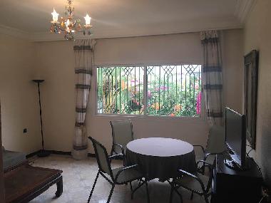 Villa �/en/au Agadir (Agadir)ou appartement ou maison de vacances