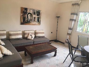 Villa �/en/au Agadir (Agadir)ou appartement ou maison de vacances