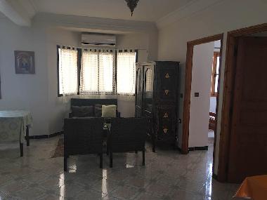 Villa �/en/au Agadir (Agadir)ou appartement ou maison de vacances