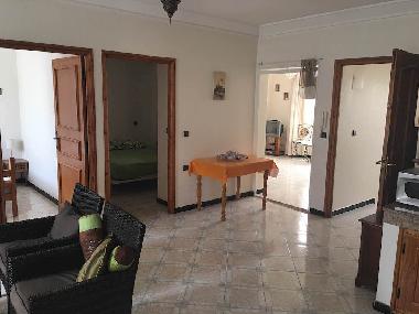 Villa �/en/au Agadir (Agadir)ou appartement ou maison de vacances