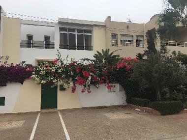Villa �/en/au Agadir (Agadir)ou appartement ou maison de vacances