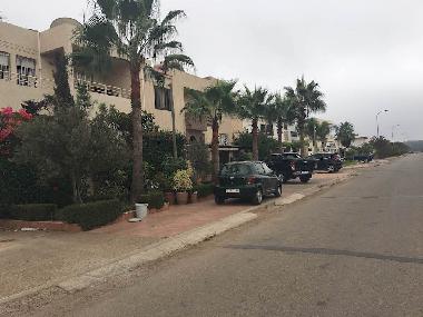 Villa �/en/au Agadir (Agadir)ou appartement ou maison de vacances