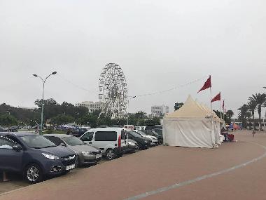 Villa �/en/au Agadir (Agadir)ou appartement ou maison de vacances