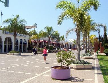 Villa �/en/au Agadir (Agadir)ou appartement ou maison de vacances