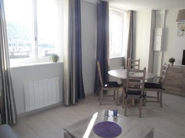 Appartement de vacances �/en/au fecamp (Seine-Maritime)ou appartement ou maison de vacances