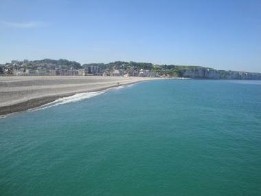 Appartement de vacances �/en/au fecamp (Seine-Maritime)ou appartement ou maison de vacances