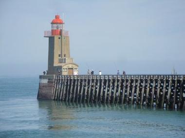 Appartement de vacances �/en/au fecamp (Seine-Maritime)ou appartement ou maison de vacances