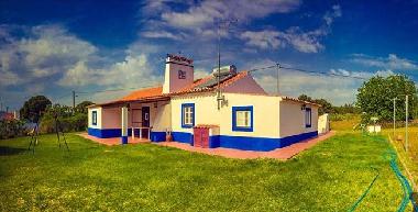 Maison de vacances /en/au Melides (Alentejo Litoral)ou appartement ou maison de vacances