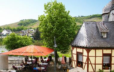 Chambre avec petit djeuner /en/au Briedel (Mosel - Saar)ou appartement ou maison de vacances