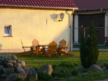 Appartement de vacances /en/au Ihlow-Rietdorf (Teltow-Flming)ou appartement ou maison de vacances