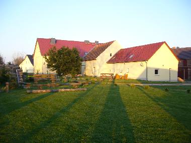 Appartement de vacances /en/au Ihlow-Rietdorf (Teltow-Flming)ou appartement ou maison de vacances