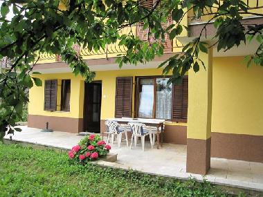 Appartement de vacances �/en/au Jagodje (Izola)ou appartement ou maison de vacances