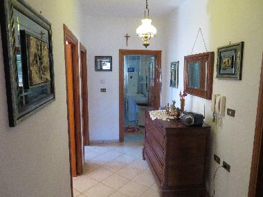 Appartement de vacances �/en/au Scerne di Pineto (Teramo)ou appartement ou maison de vacances