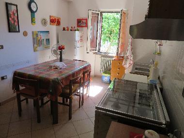 Appartement de vacances �/en/au Scerne di Pineto (Teramo)ou appartement ou maison de vacances