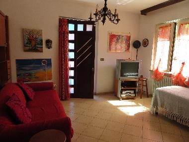 Appartement de vacances �/en/au Scerne di Pineto (Teramo)ou appartement ou maison de vacances