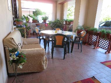 Appartement de vacances �/en/au Scerne di Pineto (Teramo)ou appartement ou maison de vacances
