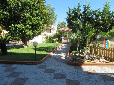 Appartement de vacances �/en/au Scerne di Pineto (Teramo)ou appartement ou maison de vacances