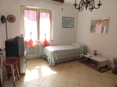 Appartement de vacances �/en/au Scerne di Pineto (Teramo)ou appartement ou maison de vacances