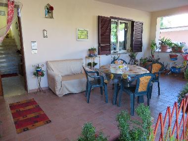 Appartement de vacances �/en/au Scerne di Pineto (Teramo)ou appartement ou maison de vacances