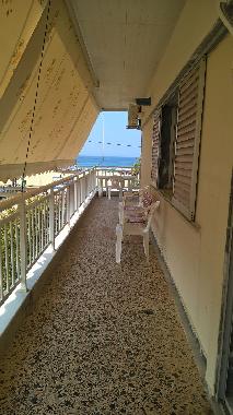 Maison de vacances �/en/au Nei Pori (Pieria)ou appartement ou maison de vacances