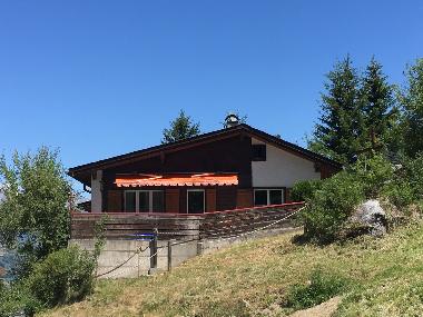 Maison de vacances �/en/au Gr�chen (Gr�chen - St. Niklaus)ou appartement ou maison de vacances