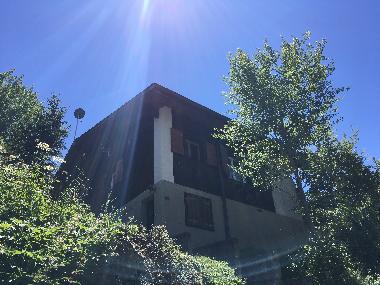 Maison de vacances �/en/au Gr�chen (Gr�chen - St. Niklaus)ou appartement ou maison de vacances