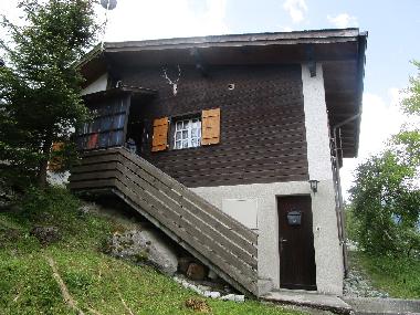 Maison de vacances �/en/au Gr�chen (Gr�chen - St. Niklaus)ou appartement ou maison de vacances