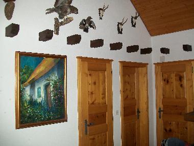 Maison de vacances �/en/au Gr�chen (Gr�chen - St. Niklaus)ou appartement ou maison de vacances