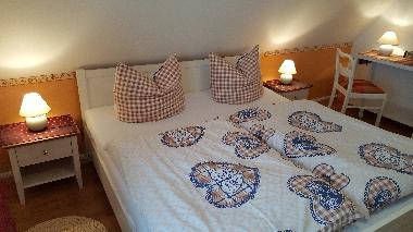 Appartement de vacances /en/au Bergen auf Rgen (Ostsee-Inseln)ou appartement ou maison de vacances