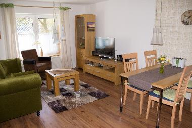 Appartement de vacances /en/au Bergen auf Rgen (Ostsee-Inseln)ou appartement ou maison de vacances