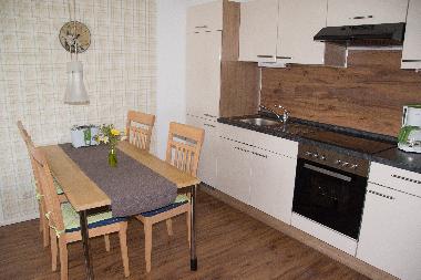 Appartement de vacances /en/au Bergen auf Rgen (Ostsee-Inseln)ou appartement ou maison de vacances