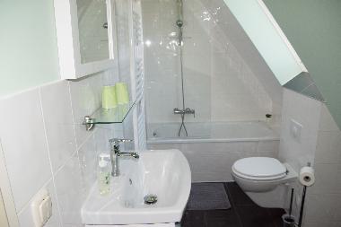 Appartement de vacances /en/au Bergen auf Rgen (Ostsee-Inseln)ou appartement ou maison de vacances