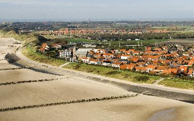 Maison de vacances /en/au Zoutelande (Zeeland)ou appartement ou maison de vacances