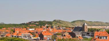 Maison de vacances /en/au Zoutelande (Zeeland)ou appartement ou maison de vacances