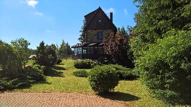 Maison de vacances /en/au Kopanica/Nowinka (Podlaskie)ou appartement ou maison de vacances