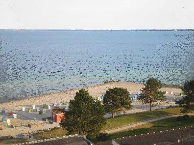 Appartement de vacances /en/au Sierksdorf (Ostsee-Festland)ou appartement ou maison de vacances