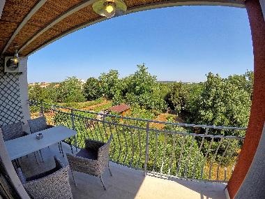 Appartement de vacances �/en/au Rovinj (Istarska)ou appartement ou maison de vacances