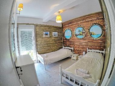 Appartement de vacances �/en/au Rovinj (Istarska)ou appartement ou maison de vacances