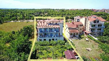 Appartement de vacances �/en/au Rovinj (Istarska)ou appartement ou maison de vacances