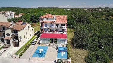 Appartement de vacances �/en/au Rovinj (Istarska)ou appartement ou maison de vacances
