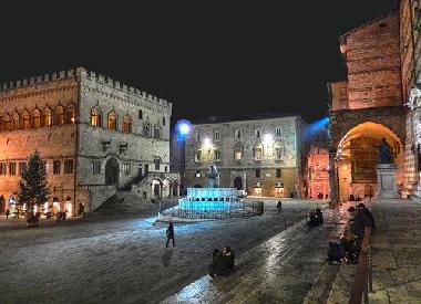 Appartement de vacances �/en/au italia (Perugia)ou appartement ou maison de vacances