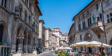 Appartement de vacances /en/au italia (Perugia)ou appartement ou maison de vacances